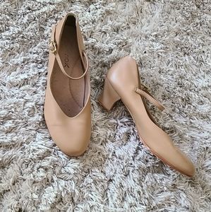 Capezio Character Shoes